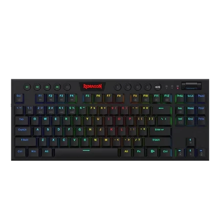 Redragon Horus TKL Wireless RGB Mechanical Keyboard