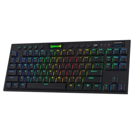 Redragon Horus TKL Wireless RGB Mechanical Keyboard