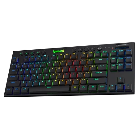 Redragon Horus TKL Wireless RGB Mechanical Keyboard