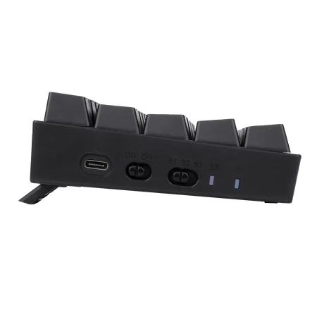 Redragon PRO Draconic 60% Compact RGB Wireless Mechanical Keyboard