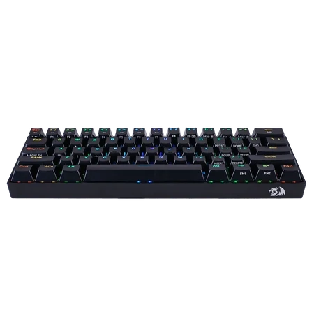 Redragon PRO Draconic 60% Compact RGB Wireless Mechanical Keyboard