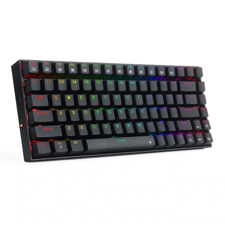 Redragon PHANTOM RGB LED Backlit Mechanical Gaming Keyboard