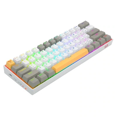 Redragon PRO Draconic 60% Compact RGB Wireless Mechanical Keyboard