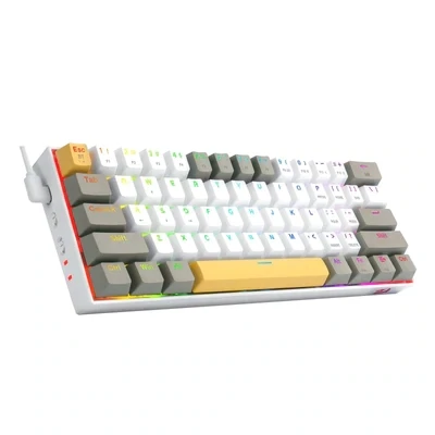 Redragon PRO Draconic 60% Compact RGB Wireless Mechanical Keyboard