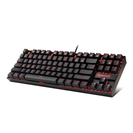 Redragon KUMARA LED Backlit Mechanical Gaming Keyboard