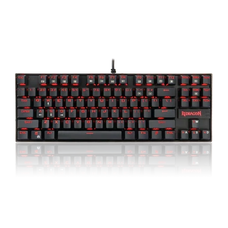 Redragon KUMARA LED Backlit Mechanical Gaming Keyboard
