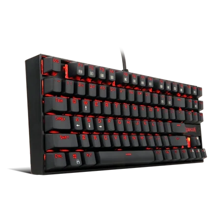 Redragon KUMARA LED Backlit Mechanical Gaming Keyboard