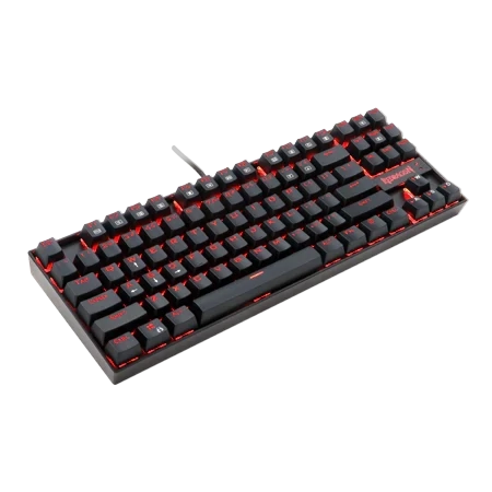 Redragon KUMARA LED Backlit Mechanical Gaming Keyboard