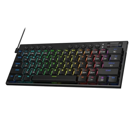 Redragon PRO Noctis 60% RGB Mechanical Keyboard