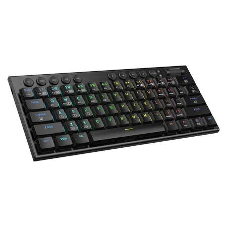 Redragon PRO Noctis 60% RGB Mechanical Keyboard