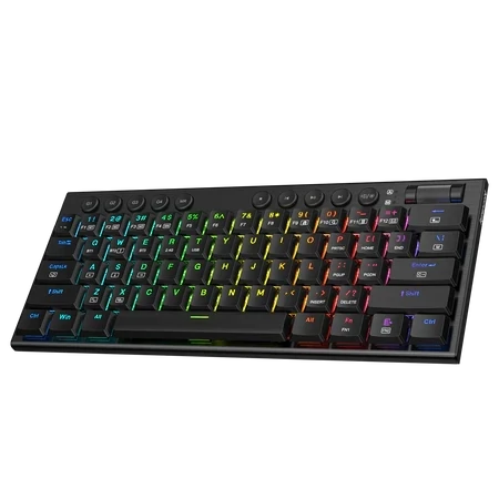 Redragon PRO Noctis 60% RGB Mechanical Keyboard