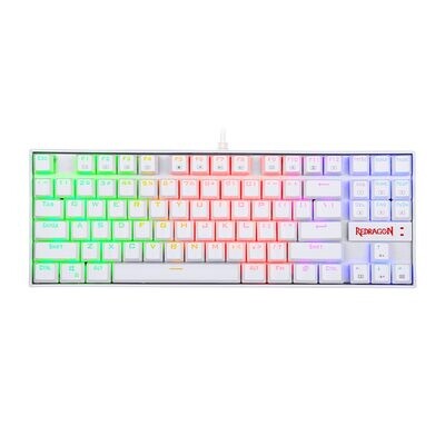 Redragon KUMARA LED Backlit Mechanical Gaming Keyboard