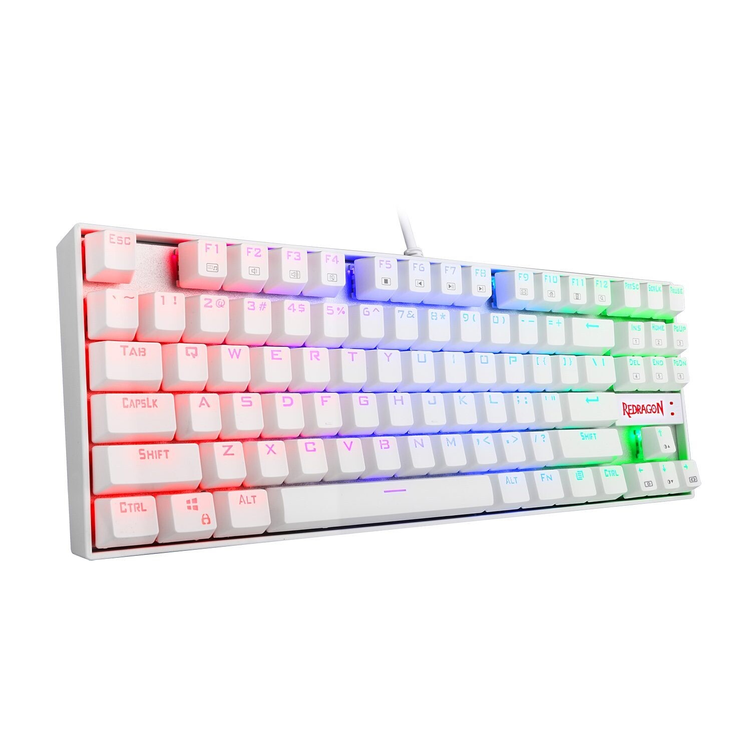 Redragon KUMARA LED Backlit Mechanical Gaming Keyboard