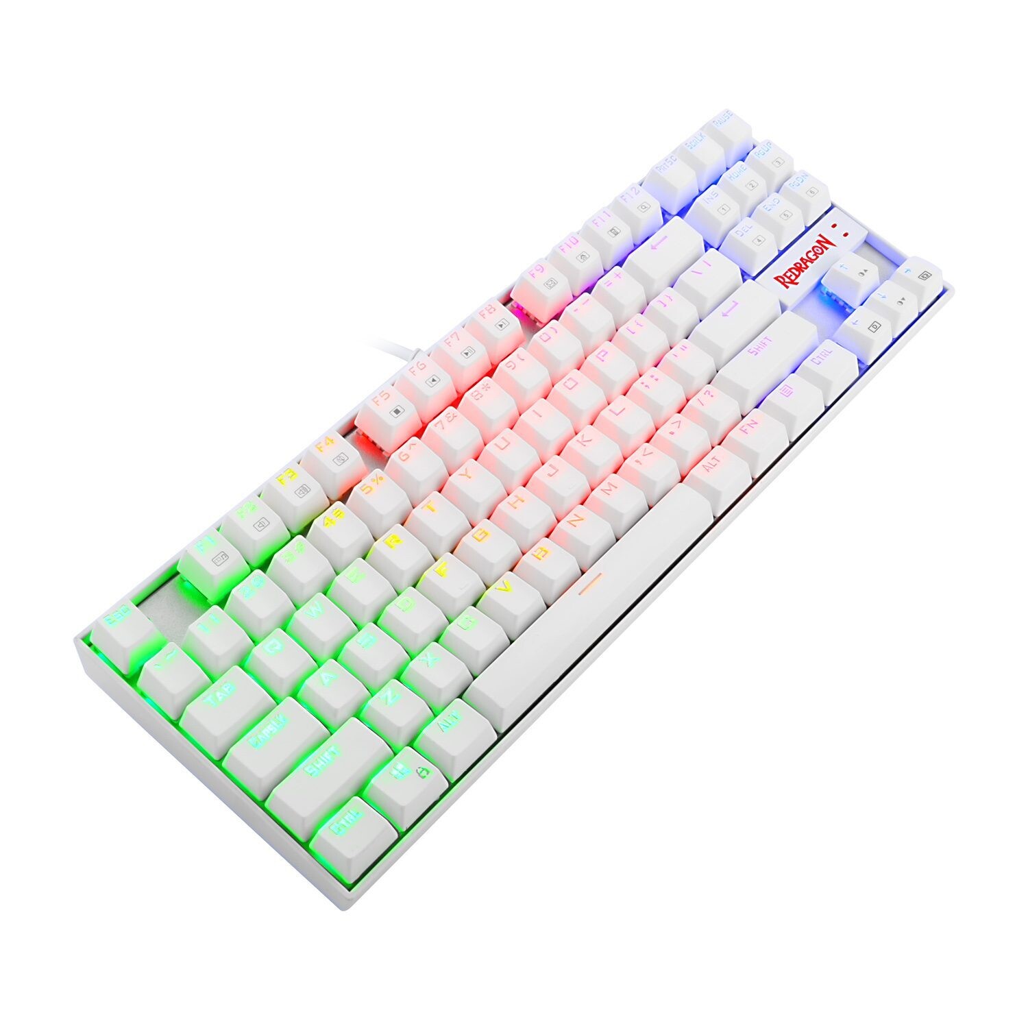 Redragon KUMARA LED Backlit Mechanical Gaming Keyboard