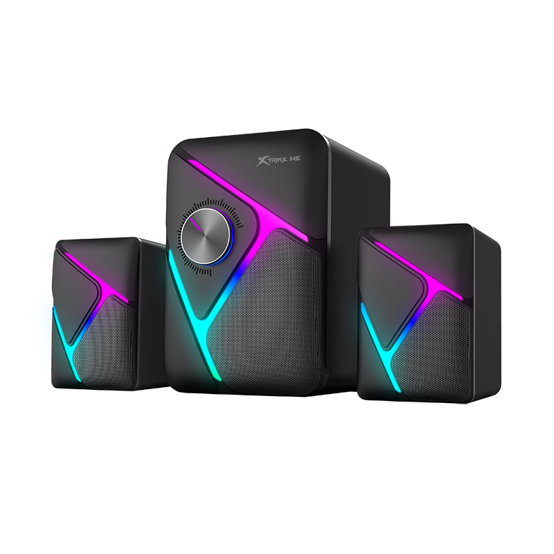 Xtrike Me SK-610 Speakers