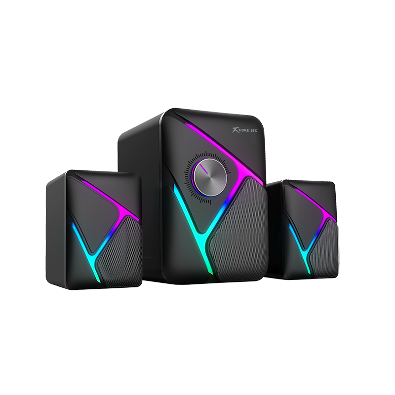 Xtrike Me SK-610 Speakers