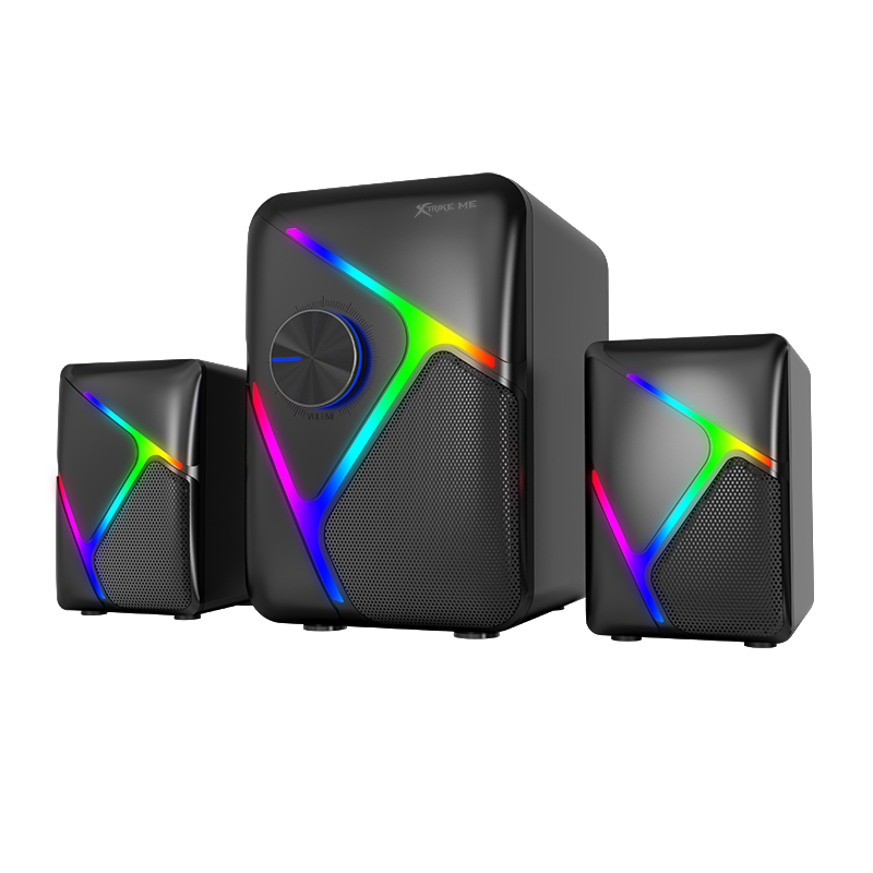 Xtrike Me SK-610 Speakers