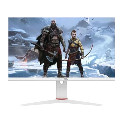 GAMEON GOA27FHD180IPS Artic Pro Series 27&quot; FHD, 180Hz, MPRT 0.5ms, Fast IPS Gaming Monitor