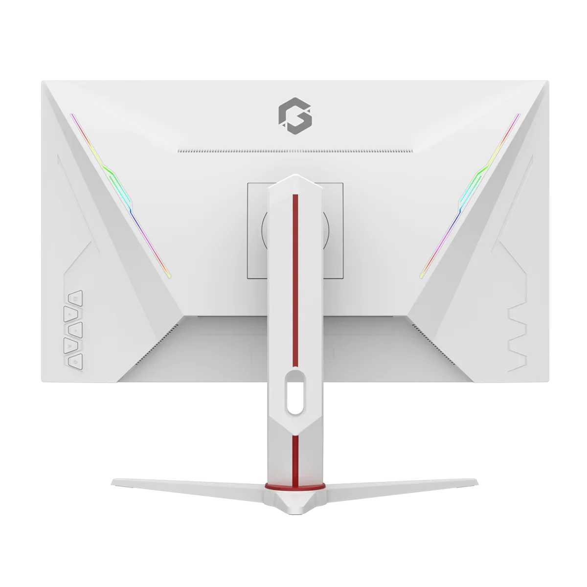 GAMEON GOA27FHD180IPS Artic Pro Series 27&quot; FHD, 180Hz, MPRT 0.5ms, Fast IPS Gaming Monitor