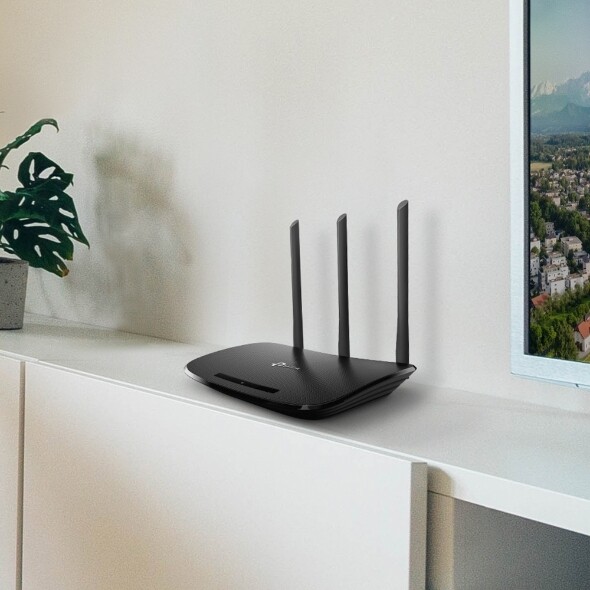 TP-LINK 450Mbps  ROUTER