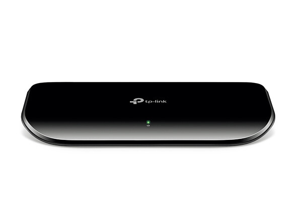 TP-LINK 8-Port Gigabit Desktop Switch
