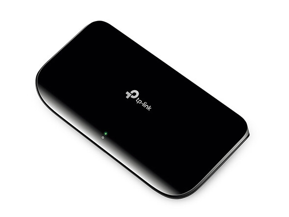TP-LINK 8-Port Gigabit Desktop Switch