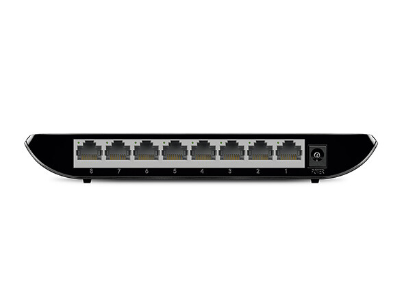TP-LINK 8-Port Gigabit Desktop Switch