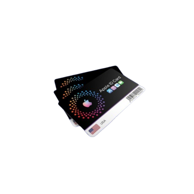 APPLE ID CARD - USA