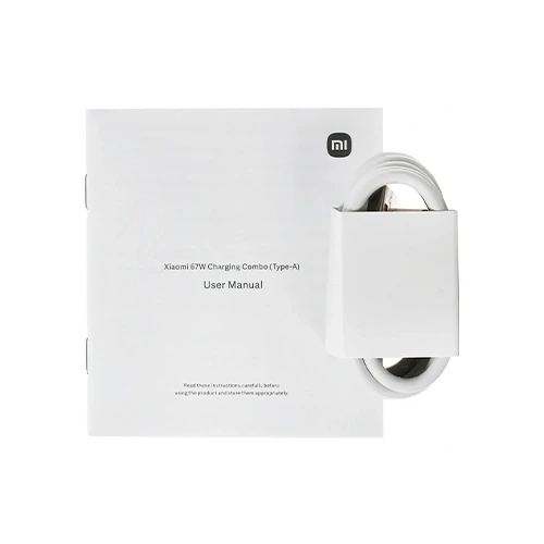 Xiaomi 67W Charging Combo (Type-A)