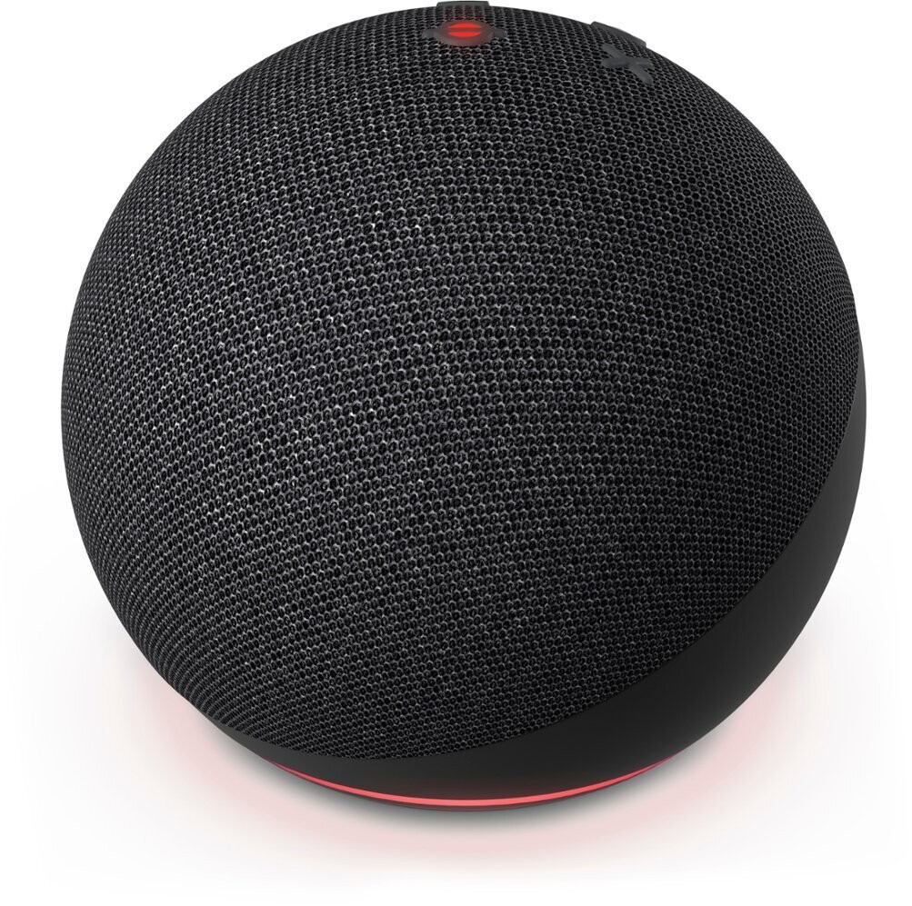 Amazon - Echo Dot (5th Gen) Smart Speaker with Alexa - Charcoal