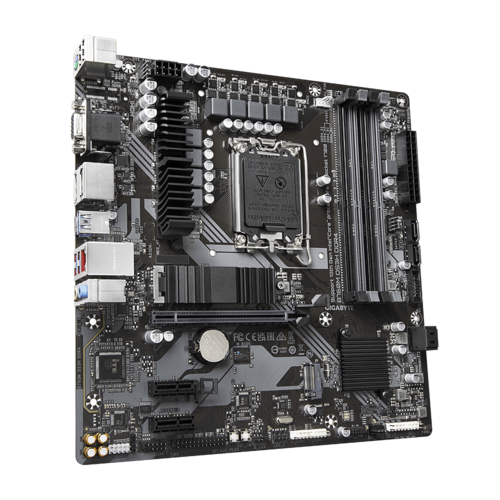 GIGABYTE  B760M DS3H DDR4 MotherBoard