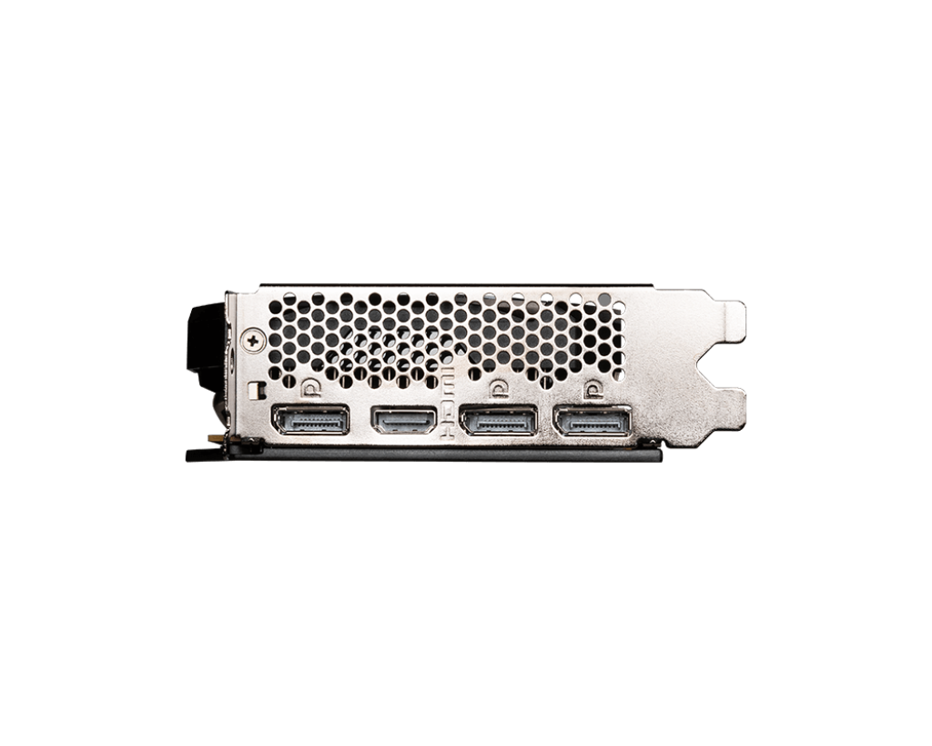 GeForce RTX 4060 VENTUS 2X BLACK 8G OC VGA