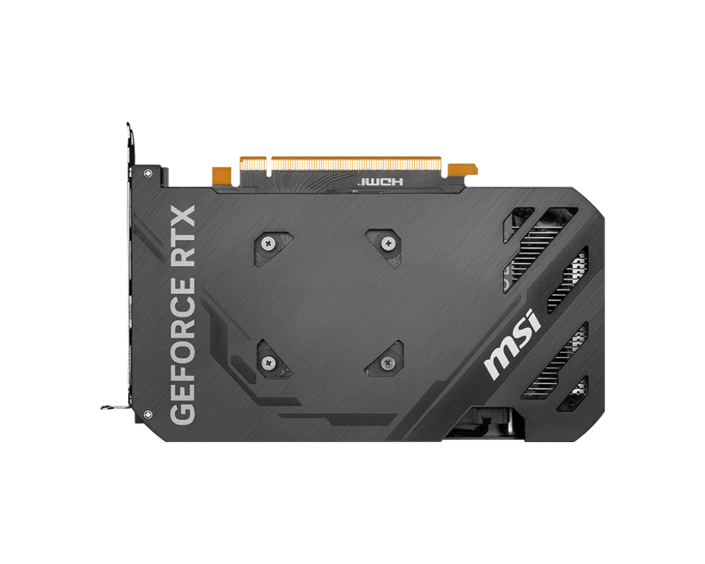 GeForce RTX 4060 VENTUS 2X BLACK 8G OC VGA