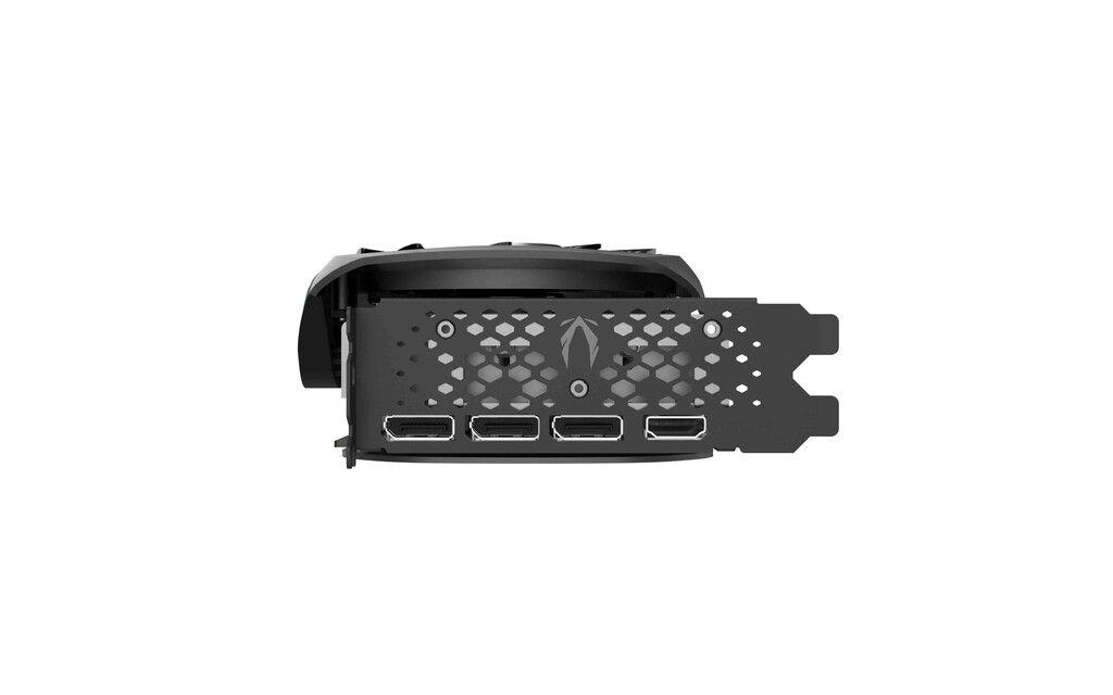 ZOTAC GAMING GEFORCE RTX 4070 AMP AIRO SPIDER-MAN VGA