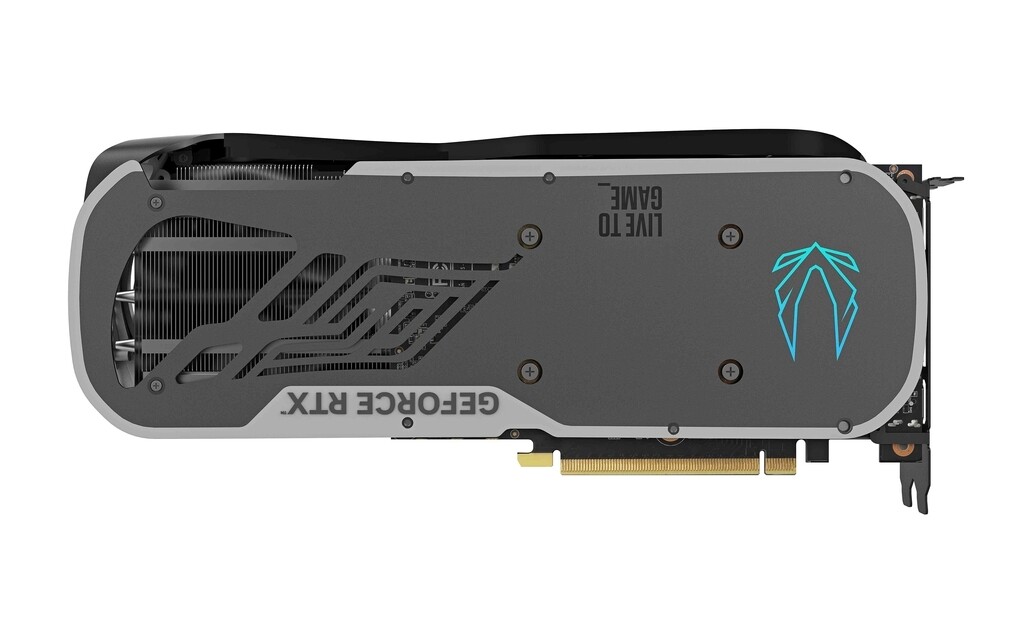 ZOTAC GAMING GEFORCE RTX 4070 AMP AIRO SPIDER-MAN VGA