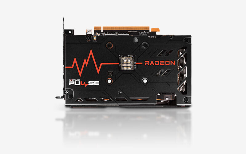 PULSE AMD Radeon RX 6600 VGA