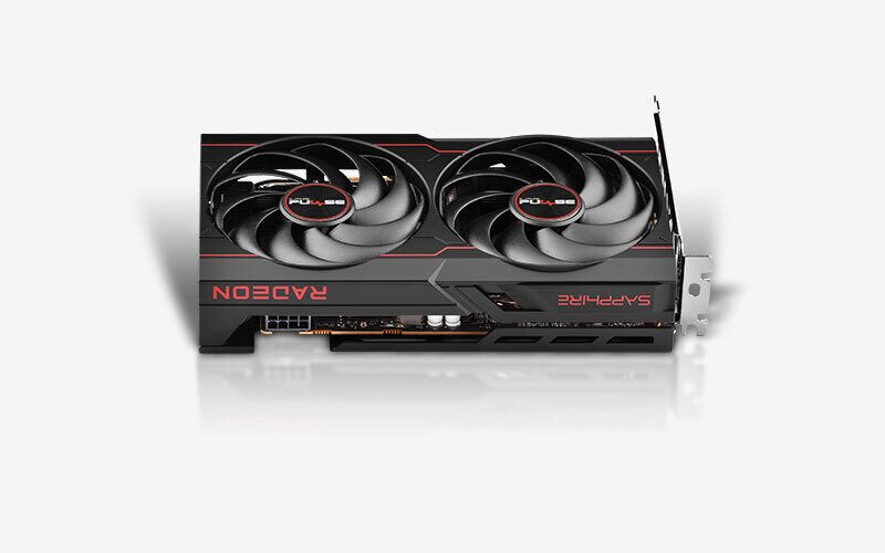 PULSE AMD Radeon RX 6600 VGA