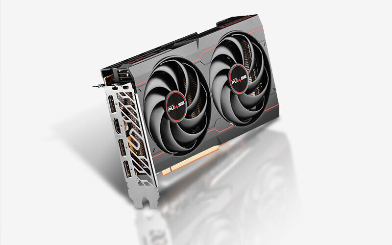 PULSE AMD Radeon RX 6600 VGA