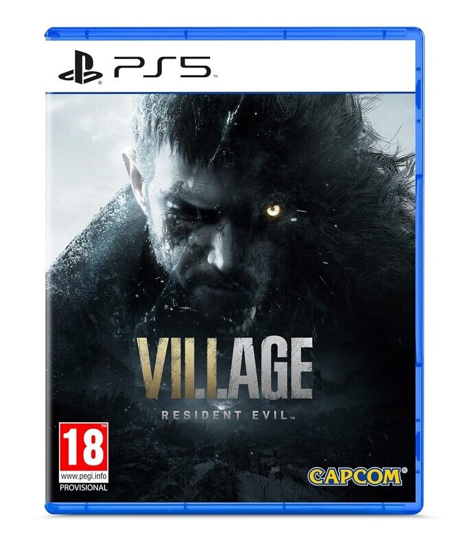 Resident Evil Village - PlayStation 5