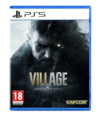 Resident Evil Village - PlayStation 5