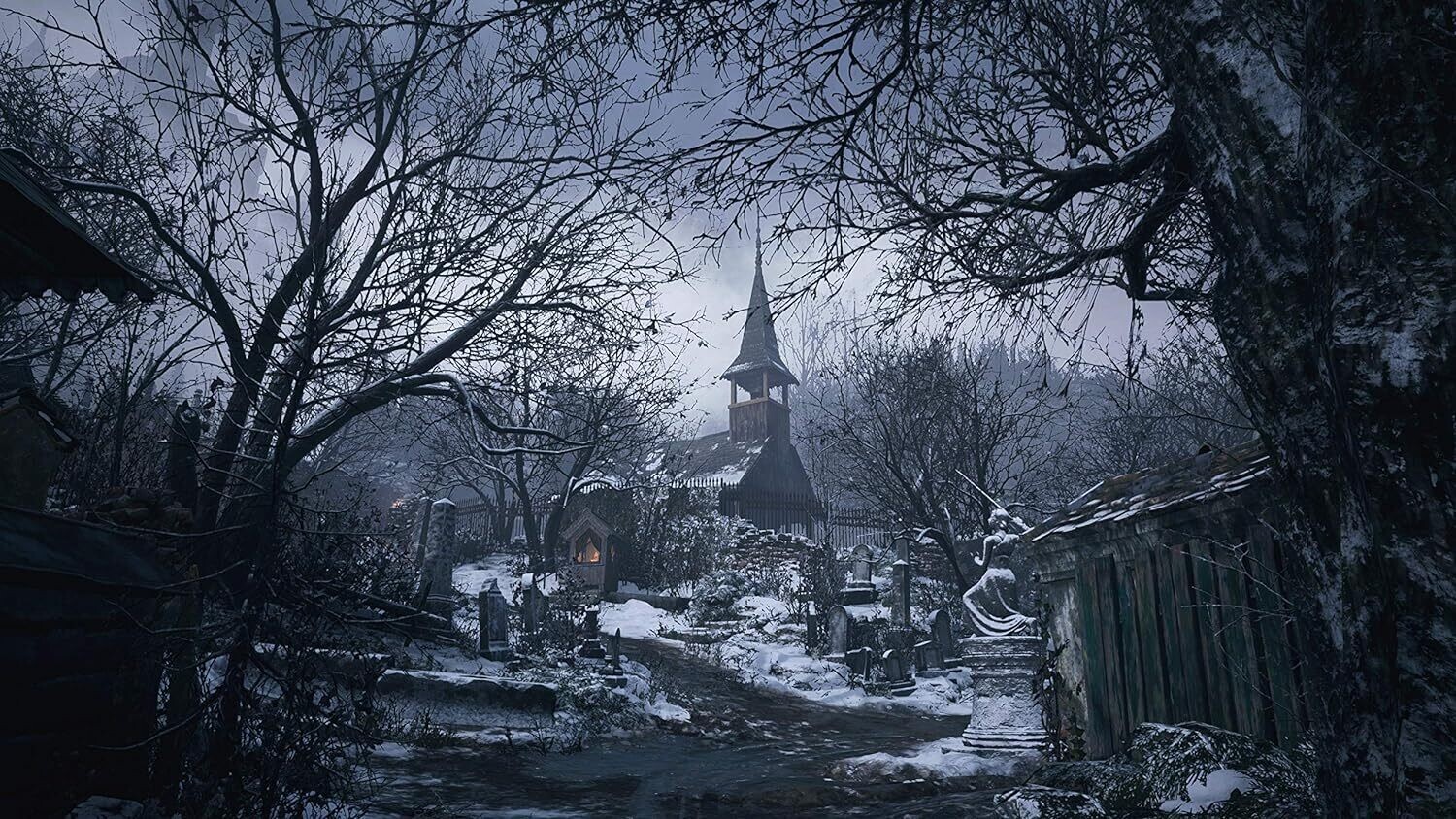Resident Evil Village - PlayStation 5