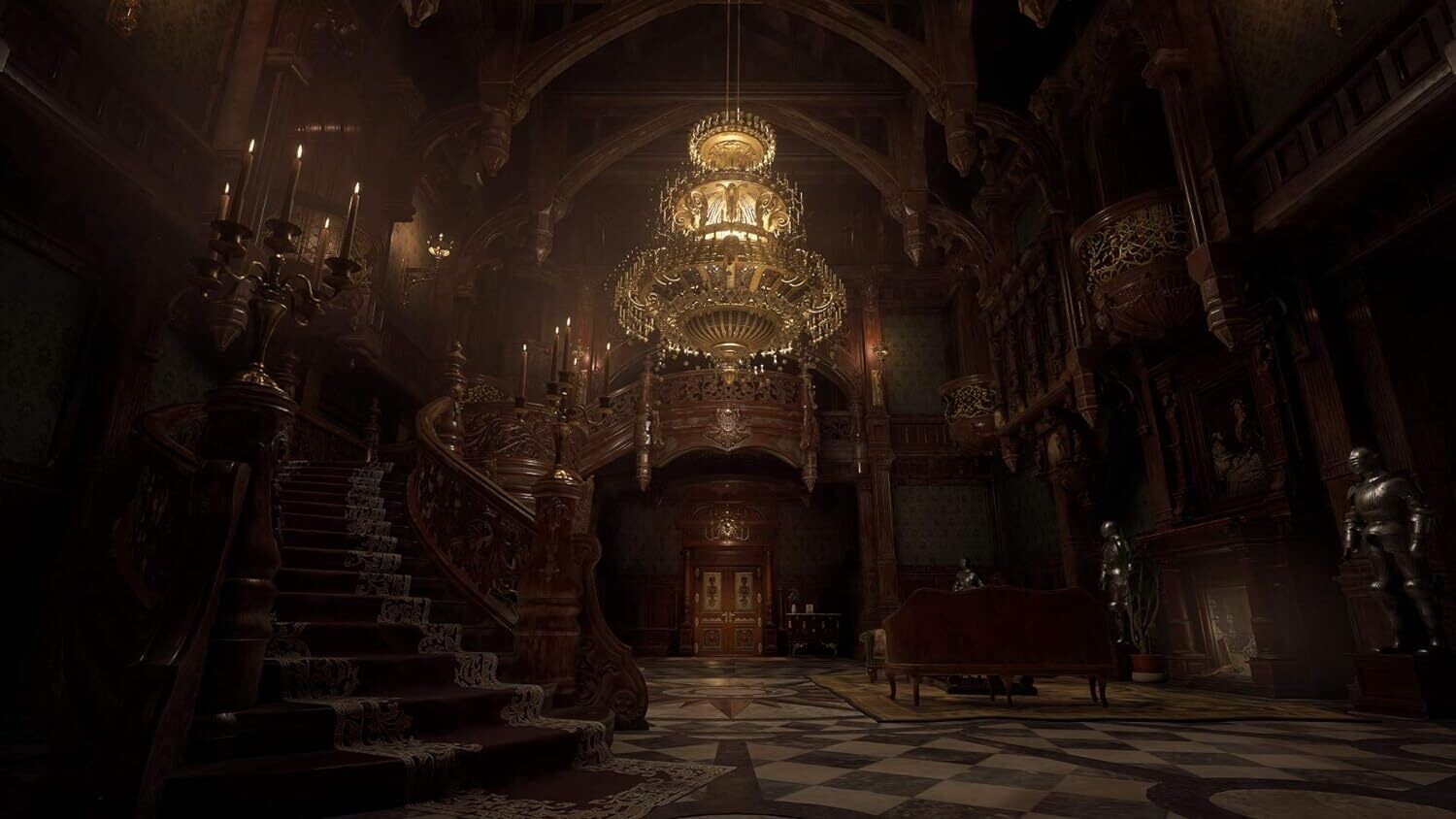 Resident Evil Village - PlayStation 5