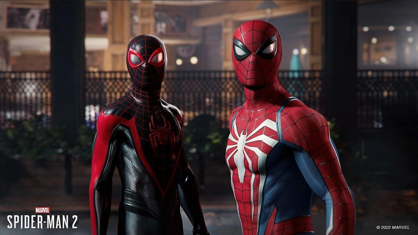 Marvel’s Spider-Man 2 Standard Edition - PlayStation 5