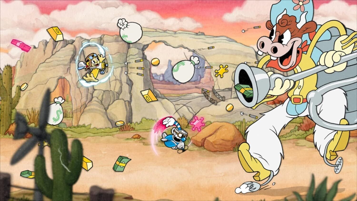 Cuphead - PlayStation 4