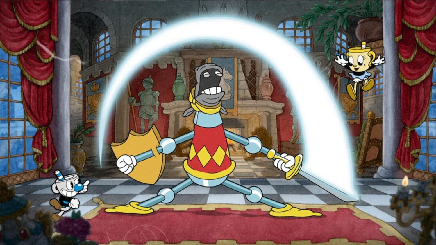 Cuphead - PlayStation 4