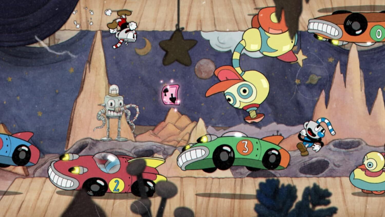 Cuphead - PlayStation 4