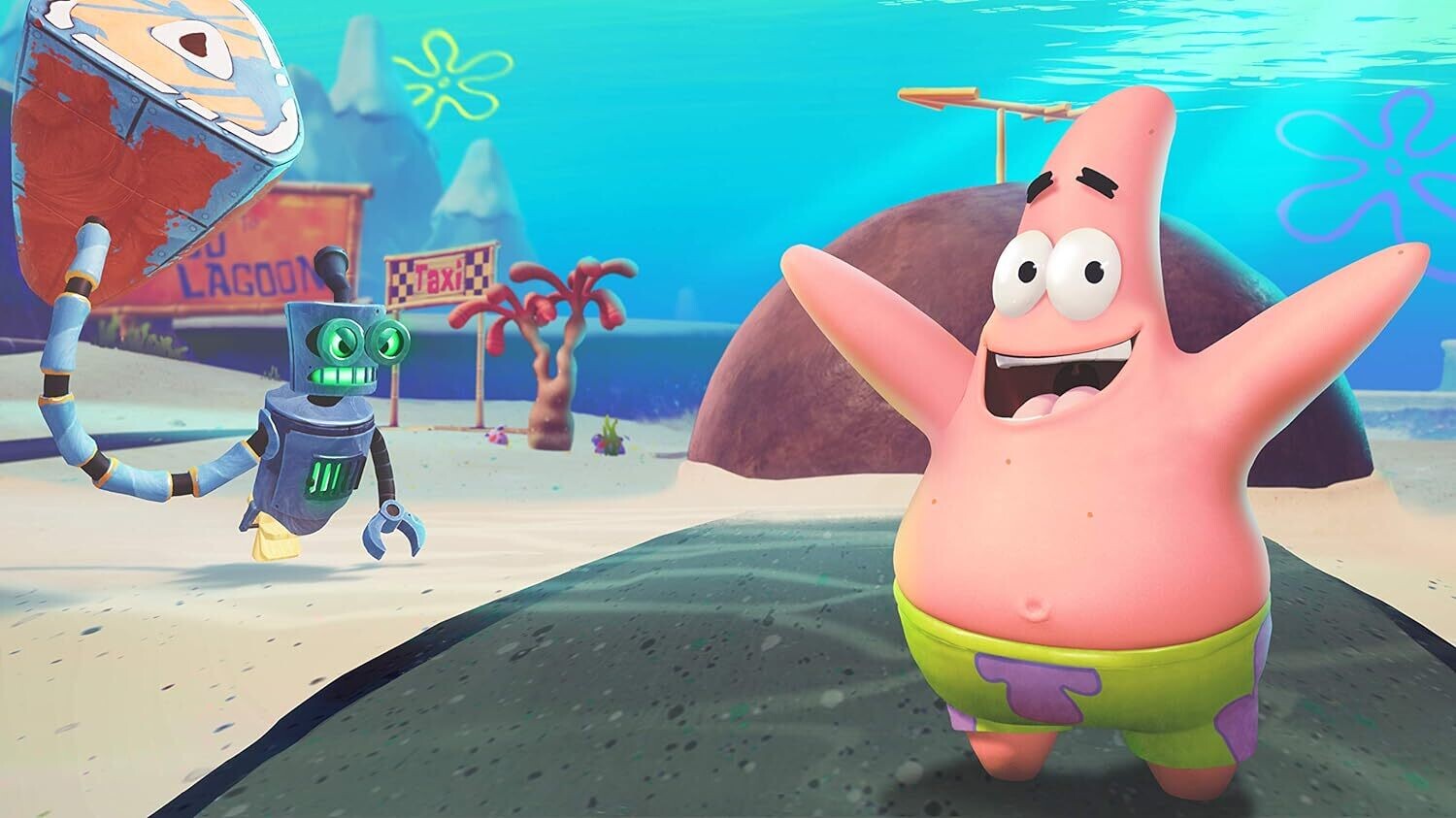 SpongeBob SquarePants: Battle for Bikini Bottom - Rehydrated - Nintendo Switch
