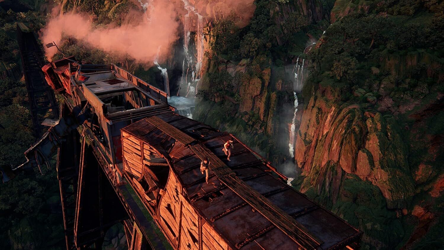 UNCHARTED: Legacy of Thieves Collection - PlayStation 5
