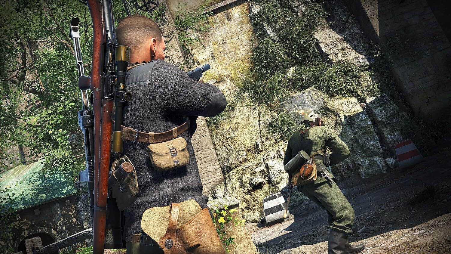 Sniper Elite 5 - PlayStation 5