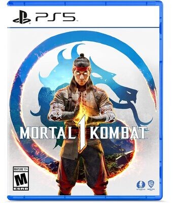 Mortal Kombat 1 - PlayStation 5